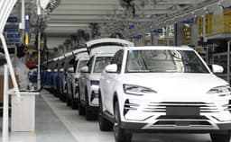 BYD готовится захватить рынок Узбекистана: 10 новых моделей электромобилей к 2030 году