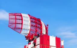 Rostec's AORL-1AS surveillance radar installed at Naryan-Mar airport