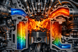 Зачем мотору «прожарка» на трассе