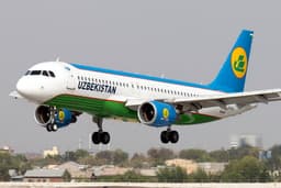 Uzbekistan Airways returns to Dubai