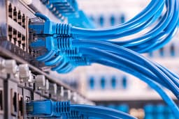 In Uzbekistan, the upload speed of wired internet exceeded the download speed for the first time