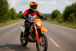 Власти закрывают лазейку с питбайками