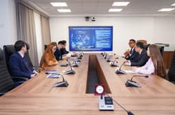 Huawei's experience will be taken into account in the development of the AI-Sana program