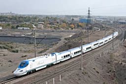 Afrosiyob идёт в Шахрисабз: скоростной маршрут открывают уже в марте