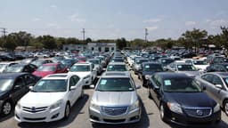 Car prices in Georgia have already started to rise