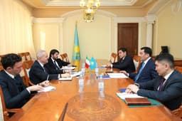 Hybrid Power Plant to be Launched in Zhanaozen by the End of 2026