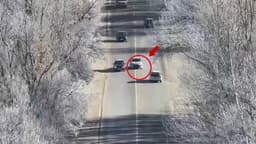 14 drones are used in Almaty region to monitor road conditions