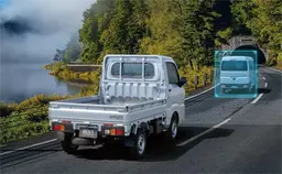 El kei-truck más asequible ahora es más seguro