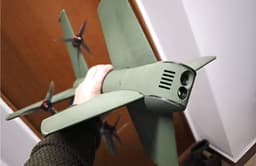 Новейшие дроны «Ёлка» используют для защиты энергетических объектов