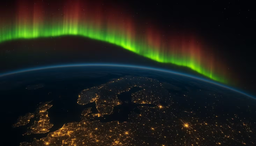 Powerful magnetic storm reached Earth