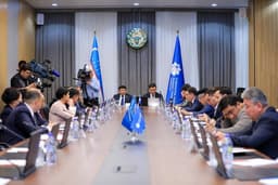 Узбекистан выходит в космос по-крупному