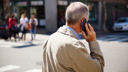 No More Calls from Abroad: Russia Plans to Protect People Over 60 from Scammers