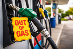 В Австралии начались перебои с топливом