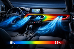 Как проверить кондиционер при покупке автомобиля