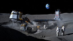 Россия должна начать добычу ресурсов на Луне