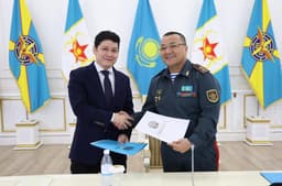 IT Companies to Help the Ministry of Defense of Kazakhstan Ensure Cybersecurity