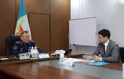 Situation monitoring system for the Navy to be developed in Kazakhstan