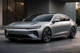Новый мотор Li Auto ограничил развитие седанов бренда