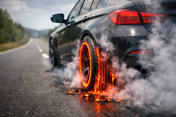 Широкие шины: миф или реальное преимущество