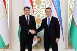 Узбекистан и Таджикистан готовят промышленный прорыв