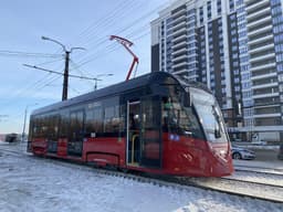 Belarusian "BCM Holding" is preparing a batch of trams for Kazakhstan