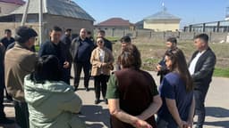 Quality of communication checked in some areas of Shymkent