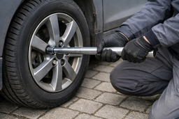 Wheel Tightening: Three Dangerous Mistakes
