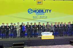 Uzbekistan Showcased the Future of Transport at the International Electric Mobility Forum