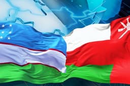 Muscat and Tashkent are connected directly: regular flights start on June 1