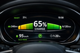 Нужна ли обкатка электромобилю