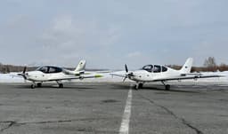 Надежда малой авиации: цельнокомпозитный самолёт «Танго» встаёт на крыло