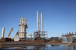 Georgia Suddenly Becomes an Oil Exporter: 2175% Growth and Unexpected Buyers