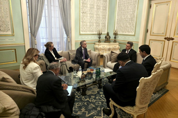 O'zbekiston va Ericsson raqamli sakrashga tayyorlanmoqda: 5G, IoT va "aqlli shaharlar"ga e'tibor