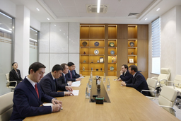 O'zbekiston va Integra Capital yangi tog'-kon loyihalariga yo'naltirilgan