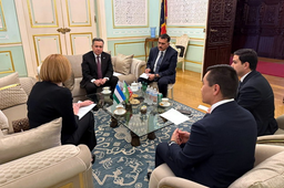 O'zbekiston va Oracle bulutli texnologiyalarni keng miqyosda joriy etishni rejalashtirmoqda