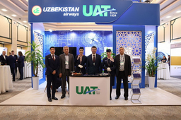 MRO Central Asia 2026 Toshkentning aviatsiya xabi sifatidagi o'rnini mustahkamladi