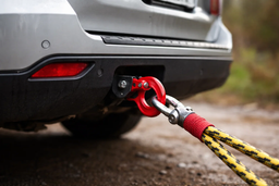 Что делать, если застрял в грязи или снегу