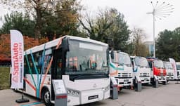 SamAuto Aims for 2.5-Fold Sales Growth by 2030