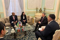 Uzbekistan Enters Space: Negotiations with Axiom Space Open New Horizons