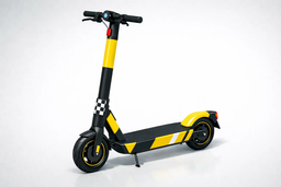 «Яндекс» начал делать свои электросамокаты на заводе «Москвич»