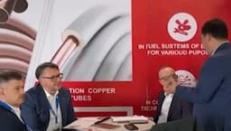 Copper pipes and fittings: Uzbek company strengthens its position in the global market