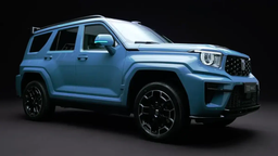 Tank начал продажи обновлённого внедорожника