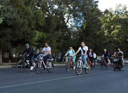 Uzbekistan Introduces "Car-Free Day" and "Car-Free Week"