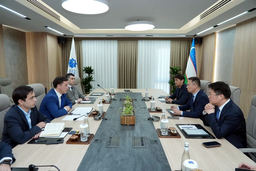 Uzbekistan Strengthens Digital Cooperation with China