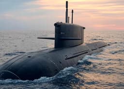 Nuevo submarino estratégico de misiles se construirá en Rusia