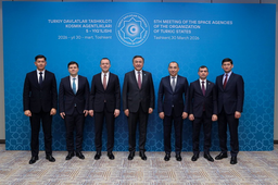 O'zbekiston Britaniya qoidalariga muvofiq moliyaviy markaz yaratmoqda: Toshkentda xalqaro markaz paydo bo'ladi