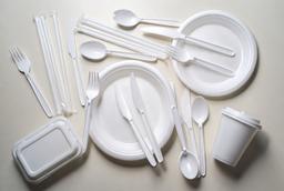Georgia starts banning plastic
