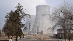 Armenian Nuclear Power Plant Shut Down for 5 Months
