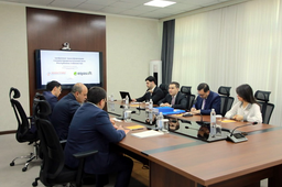 Implementation of Digital Technologies and the Use of Artificial Intelligence in the Gas Industry Discussed in Uzbekistan