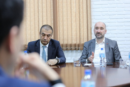 Uzbekistan and Türksat Aim for Cooperation in Digital Communication